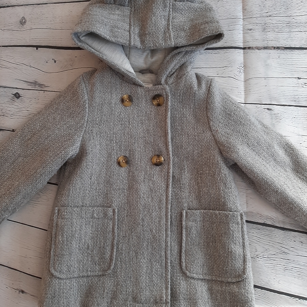 Carter's Peacoat